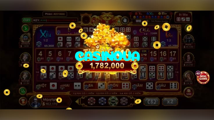 CASINOVA