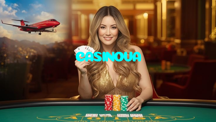 CASINOVA casino presented on mobile device in Pakistan with slots and live games